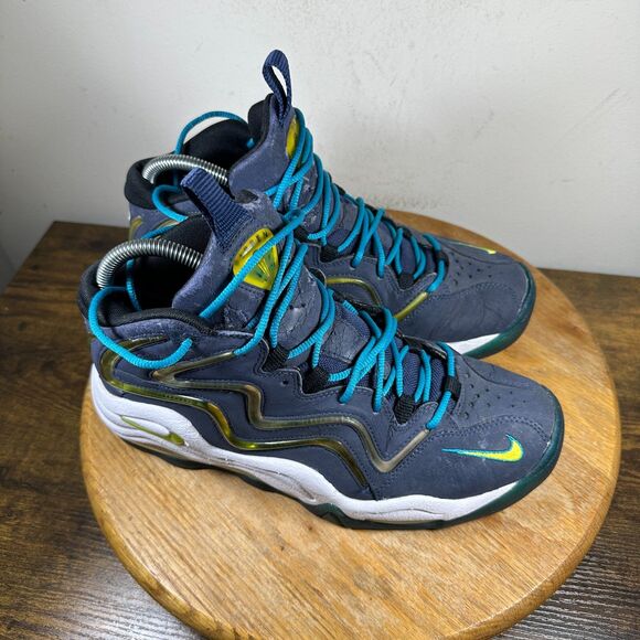 Nike Air Pippen Midnight Navy Shoes Sneakers Men's Size 325001-400
